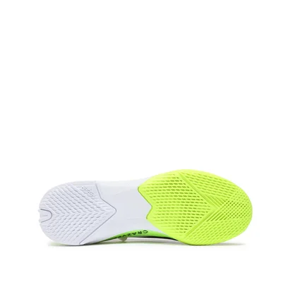 Футзалки детские Adidas X Crazyfast .3 White IE1563