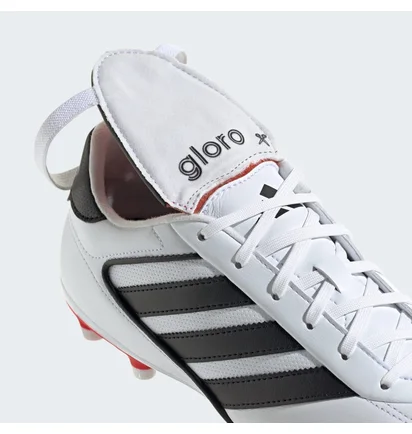 Бутсы унисекс Adidas Copa Gloro Ii Firm Ground Soccer Cleats White IG8743