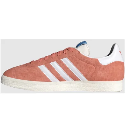 Кроссовки унисекс Adidas Originals Gazelle Orange IG6213