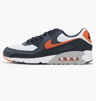 Кросівки чоловічі Nike Air Max 90 Black Dm0029-101