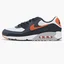 Кроссовки мужские Nike Air Max 90 Black Dm0029-101