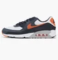 Кроссовки мужские Nike Air Max 90 Black Dm0029-101