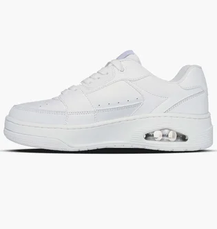 Кросівки жіночі Skechers Uno Court - Courted Style White 177710-W