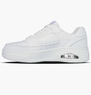 Кросівки жіночі Skechers Uno Court - Courted Style White 177710-W
