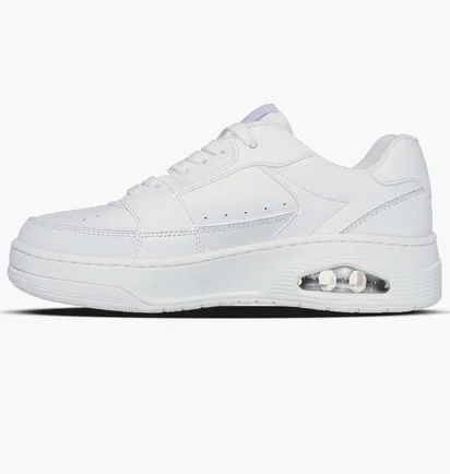 Кросівки жіночі Skechers Uno Court - Courted Style White 177710-W