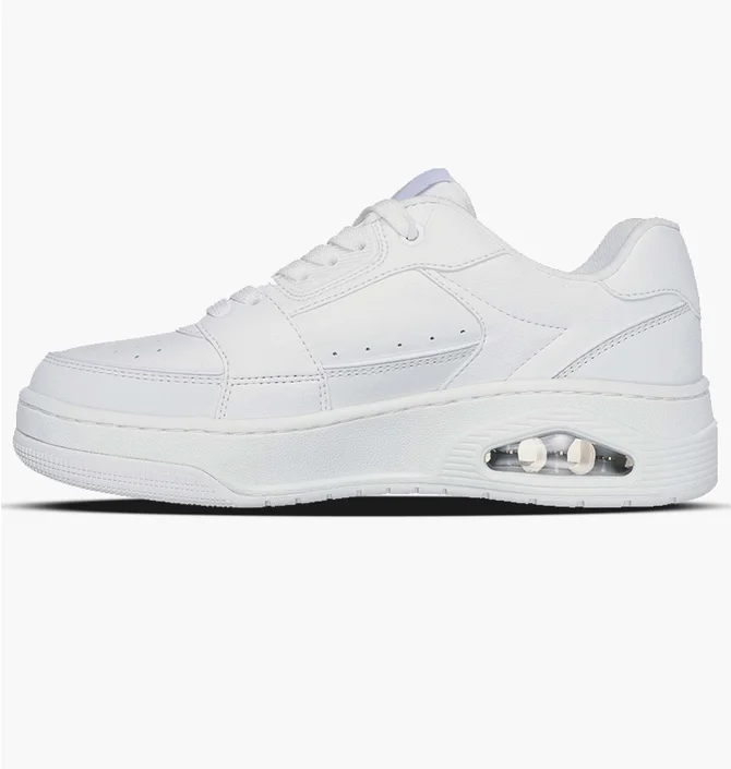 Кросівки жіночі Skechers Uno Court - Courted Style White 177710-W