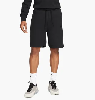Шорты мужские Nike Sportswear Tech Fleece Black FB8171-010