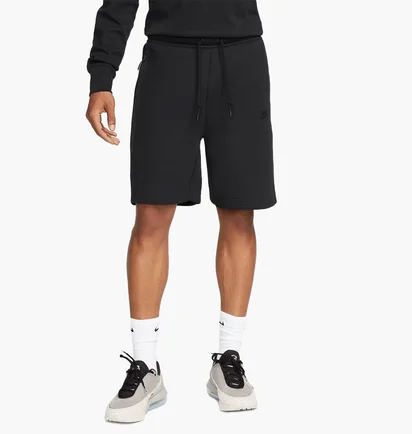 Шорты мужские Nike Sportswear Tech Fleece Black FB8171-010