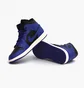 Кросівки жіночі Air Jordan 1 Mid Violet Bq6472-051