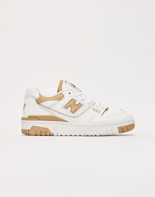 Кросівки жіночі New Balance 550 White BBW550BT