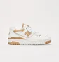 Кроссовки женские New Balance 550 White BBW550BT