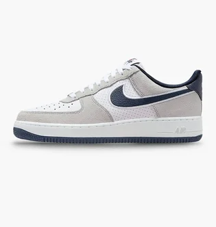 Кроссовки мужские Nike Air Force 1 Low White/Grey IO2077-100