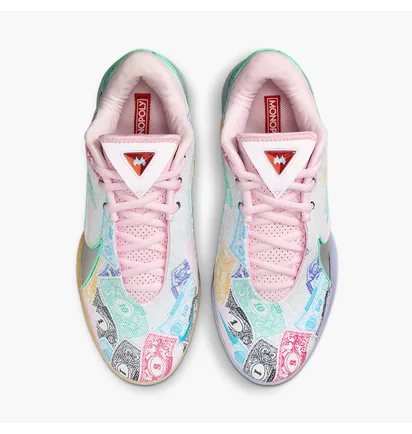 Кроссовки мужские Nike Lebron Xxii Multi FZ1097-100