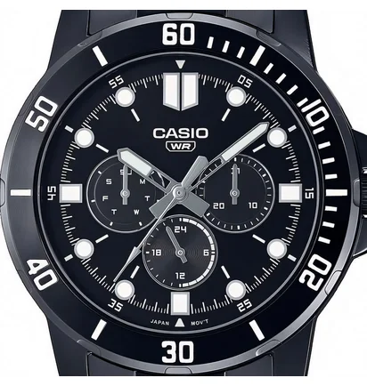 Часы мужские Casio Timeless Collection MTP-VD300-1B
