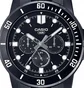 Часы мужские Casio Timeless Collection MTP-VD300-1B