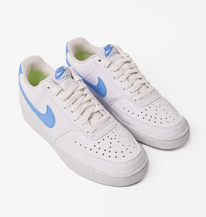 Кросівки жіночі Nike Court Vision Low Next Nature Shoes White DH3158-107