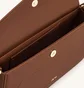Сумка женская JW PEI Addisyn Shoulder Bag Brown BB2024BG91910JWP