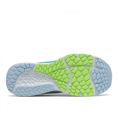 Кроссовки женские New Balance Fresh Foam 880V11 Grey/Turquoise W880S11