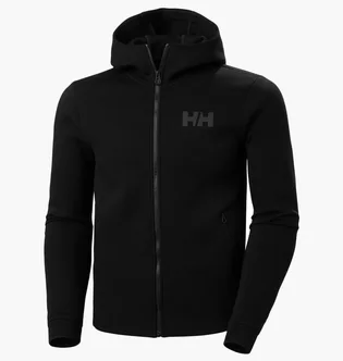 Худи мужское Helly Hansen Ocean Fz 2.0 Black 34264-990