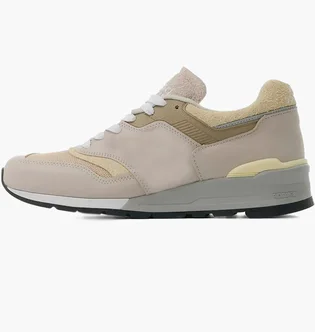 Кросівки чоловічі New Balance 997 Beige U997GG