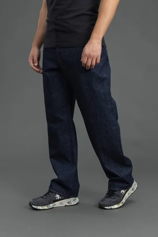 Джинси чоловічі Stone Island Indigo Blue K2S15J100005-S00J7-VJ201