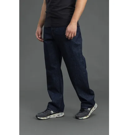 Джинсы мужские Stone Island Indigo Blue K2S15J100005-S00J7-VJ201