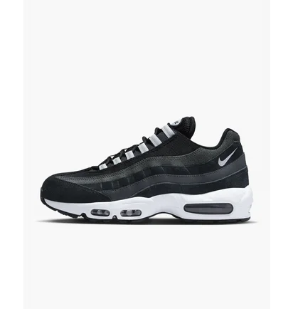 Кросівки чоловічі Nike Air Max 95 Shoes Black DM0011-009
