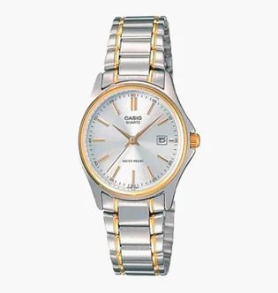 Годинник жіночий Casio LTP-1183G-7A