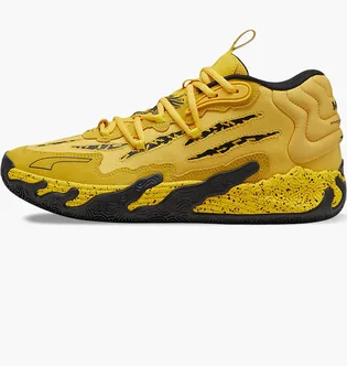 Кросівки чоловічі Puma Porsche X Mb.03 Yellow 309847-01