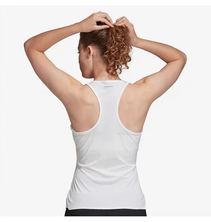 Майка женская Adidas Club Tank White FK6980