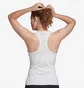 Майка женская Adidas Club Tank White FK6980