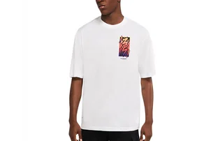 Футболка чоловіча Air Jordan Zion Dri-Fit White DH0592-100