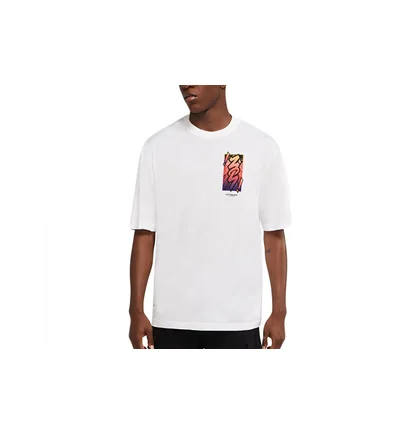 Футболка мужская Air Jordan Zion Dri-Fit White DH0592-100