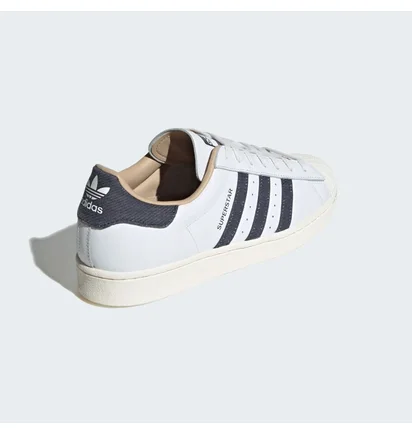 Кросівки чоловічі Adidas Superstar Shoes White ID4685