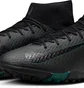 Сороконожки унисекс Nike Zm Superfly 10 Academy Tf Black FQ8331-002