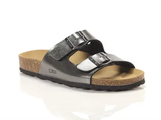 Сандалі жіночі CMP Eco Thalitha Wmn Slipper Metallic 3Q91016-U911