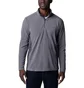 Кофта мужская Columbia Klamath Range Ii Half Zip Grey 1352472024