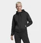 Толстовка женская Adidas Id Melange Fi4089 Black