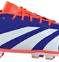Бутсы унисекс Adidas Predator Elite 2G/3G Ag Blue/Orange IF6314