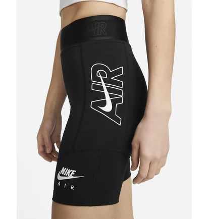 Шорты женские Nike Womens Bike Shorts Black Dm6055-010