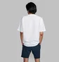 Футболка унисекс Saucony Recovery Short Sleeve White SAU800050-SUM3