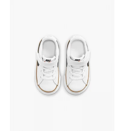 Кросівки дитячі Nike COURT LEGACY BTV White DA5382-102