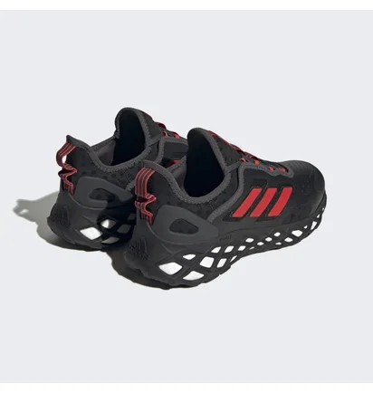Кроссовки мужские Adidas Web Boost Shoes Black Hq4155