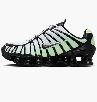 Кросівки чоловічі Nike Shox Tl Vapor White/Black AV3595-300