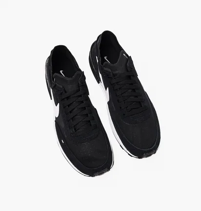 Кроссовки женские Nike Waffle One Black DC2533-001
