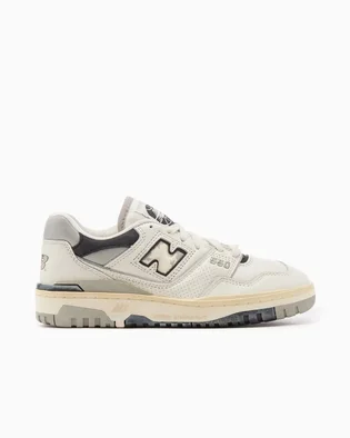 Кросівки чоловічі New Balance Bb550 Vgb White BB550VGB