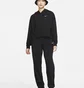 Худі жіноче Nike W Nsw Jrsy Os Po Hoodie Black Dm6417-010
