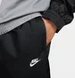 Спортивный костюм мужской Nike Woven Tracksuit Black/Grey HJ1985-010