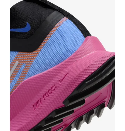 Кроссовки женские Nike W React Pegasus Trail 4 Gtx Blue FV1181-400