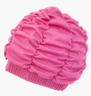 Шапочка для плавания женская Aqua speed Shower Cap 5745 Pink 094-03